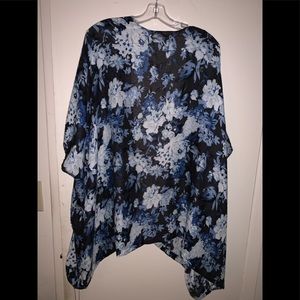 Loft outlet kimono/wrap one size